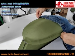 Fabrik-Vollpalette von Pressmaschinen mit Touchscreen schneller und hoher Druck