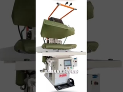 Blazer-Anzug-Jacke-Vorpressmaschine