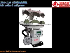 Maschine zum Pressen von Hemdkragen, Manschetten, Waschmaschinen, Waschmaschinen