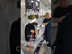Doppelte Schulterdrückmaschine