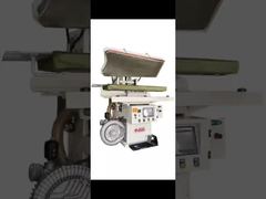 Knitterfreie Hosenhosen Beinpressmaschine elektrische Heizung Hochdruck