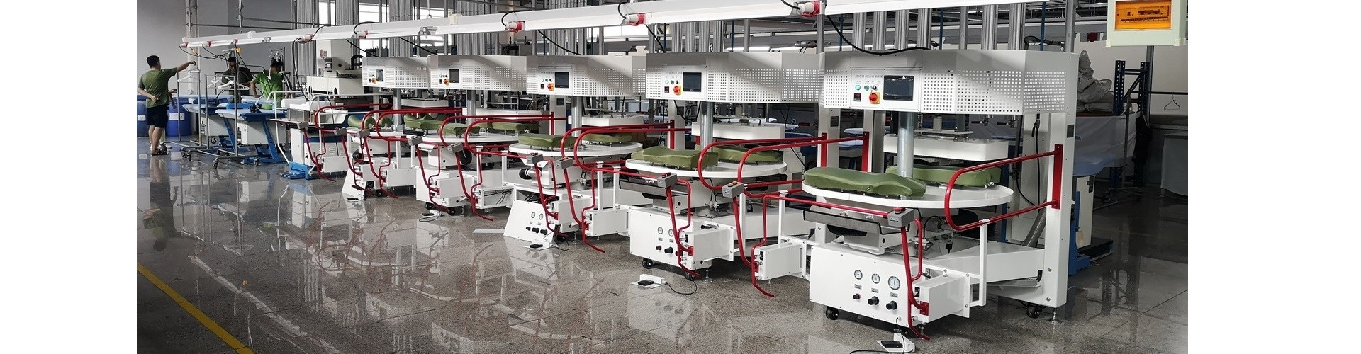 Qualität Kleiderpressmaschine Fabrik