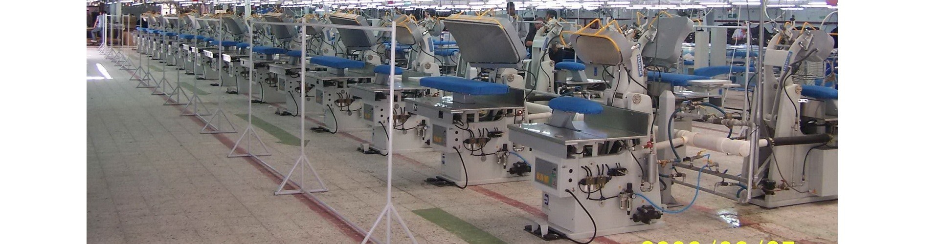 Qualität Kleiderpressmaschine Fabrik