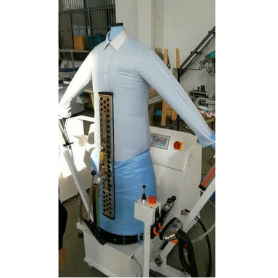Handelsfurt-Wäscherei-blinder multi Form-EBB-Schlagmaschine für Eisen-Jacke