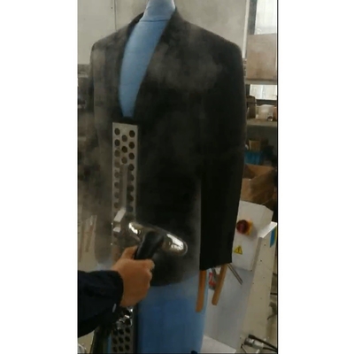 Handelsfurt-Wäscherei-blinder multi Form-EBB-Schlagmaschine für Eisen-Jacke