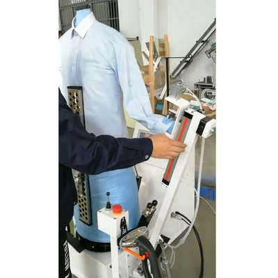 Handelsfurt-Wäscherei-blinder multi Form-EBB-Schlagmaschine für Eisen-Jacke