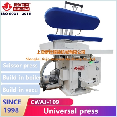 Trockenreinigungspressmaschine Kleidung Dampfpressmaschine Waschmaschine Nasspresse