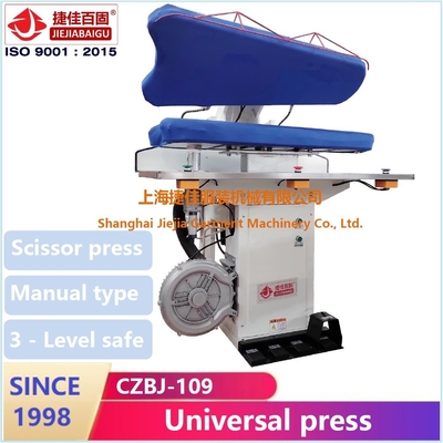 Trockenreinigungspressmaschine Kleidung Dampfpressmaschine Waschmaschine Nasspresse
