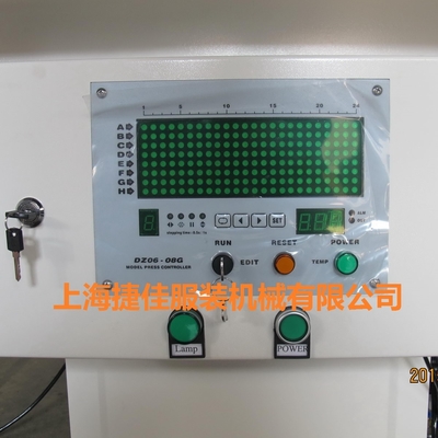 Pressmaschine 0.4MPa der Hosen-220V zu 0.6MPa