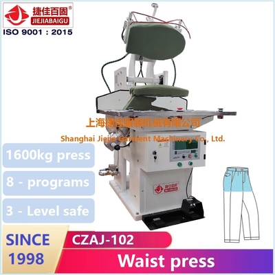 Watt Topper Waist der Dampf-Hosen-Pressmaschine-750