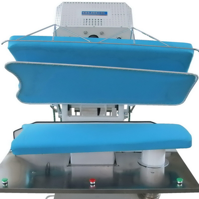 Drückt vertikale vollautomatische Stoffhose Legger Maschine 80W