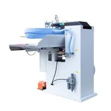 Bügelpresse-Maschine der Vertikalen-1500 des Watt-220V für Kleidung