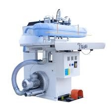 Scissor nahen automatischen Stoff-Maschinen-Touch Screen PLC der Presse-380V