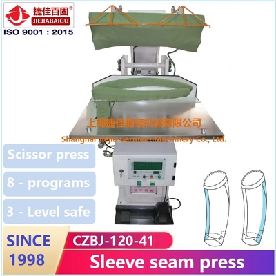 Stoff-automatische Handelswäscherei-Presse-Maschine 1.5KW