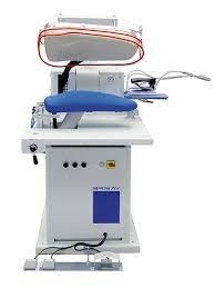 0.4 - Eisen-Maschine der Presse-0.6MPa 750 Watt Selbst-PLC kleidet Presse-Maschine