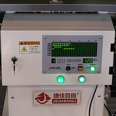 Unterschiedliche Art LED PLC der bügelnden Ausrüstung der klassischen Jacke der Bügelmaschine des Gewebeanzugspressemaschinenanzugs