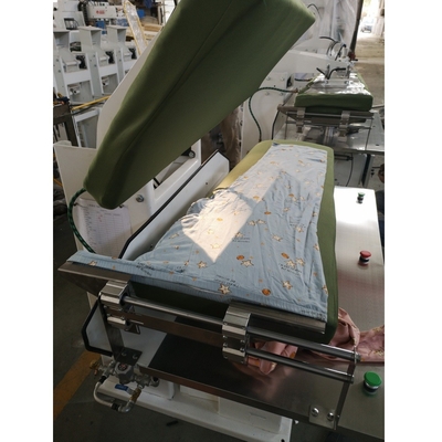 Taillen-Ausdehnungs-Hosen-Pressmaschine-Doppelzylinder-schlafende Hosen Legger-Presse