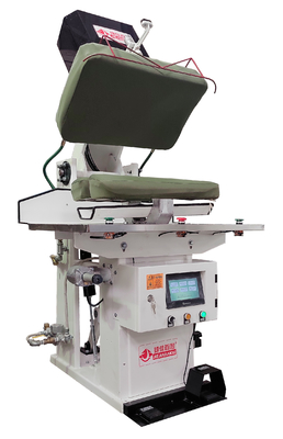 Selbst-PLC-Handelswäscherei-Presse-Maschine für Wäscherei 380V 50hz