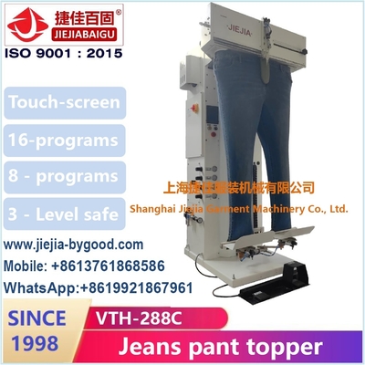 Jeans-Aufblasmaschine Topper-Dummy Bügelmaschine