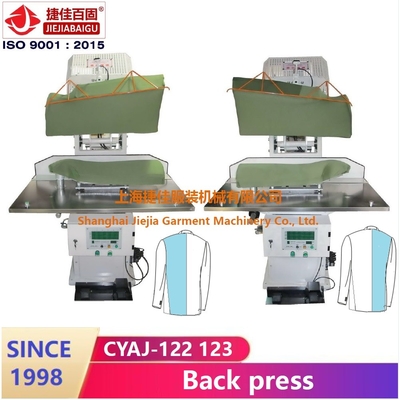 Pressmaschine des Kleid0.4-0.6mpa, Presse-Eisen-Maschine für Kleidung