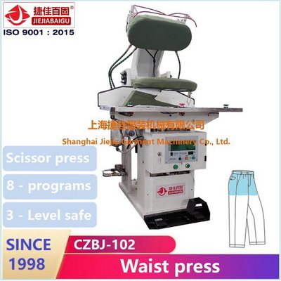 Scheren 750 Watt Presse-Maschine 0.4-0.6MPa nicht nähend