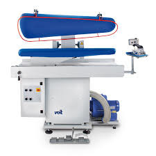 Touch Screen PLC keucht Bügelpresse-Maschine 0.75KW 220V