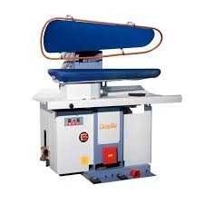750 Watt-Handelswäscherei-Presse-Bügelmaschine 380 Volt