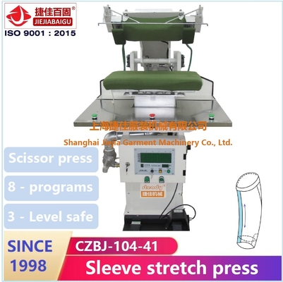 Handelsmaschine 0.4-0.6MPa der Bügelpresse-380V