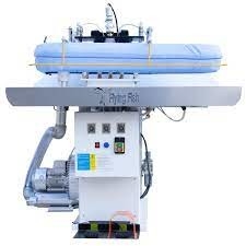 Kleiderklagen-automatische Presse-Maschine für Kleidung 1500W